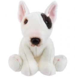 PELUCHE - COLLECTION HERITAGE - CHIEN BULL TERRIER 12